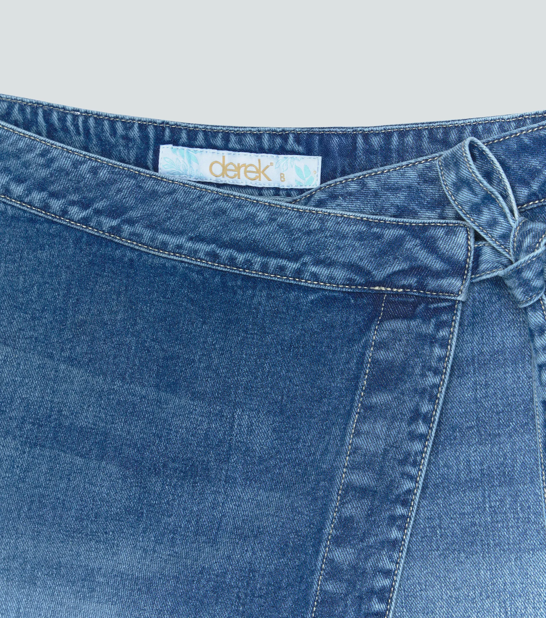 Falda Short Para Mujer Lucia Derek Lovely 835895 AZ