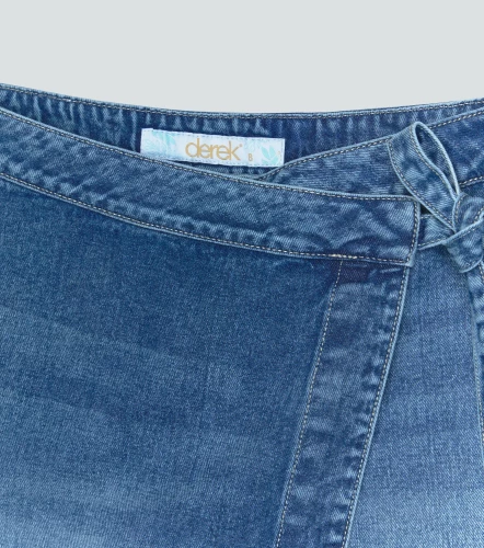 Falda Short Para Mujer Lucia Derek LovelyAZ