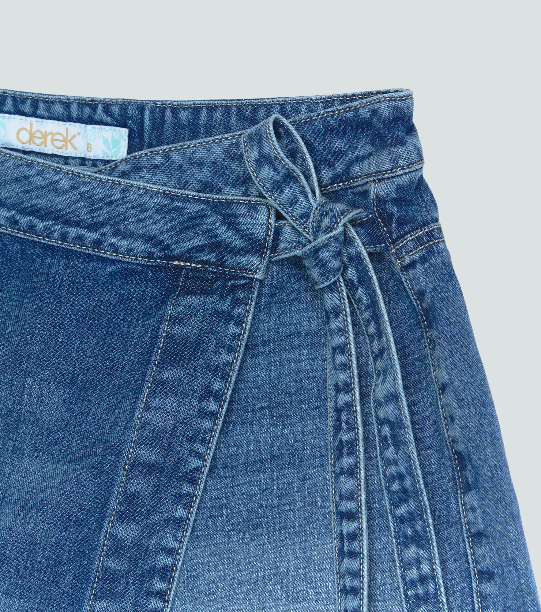 Falda Short Para Mujer Lucia Derek Lovely 835895 AZ