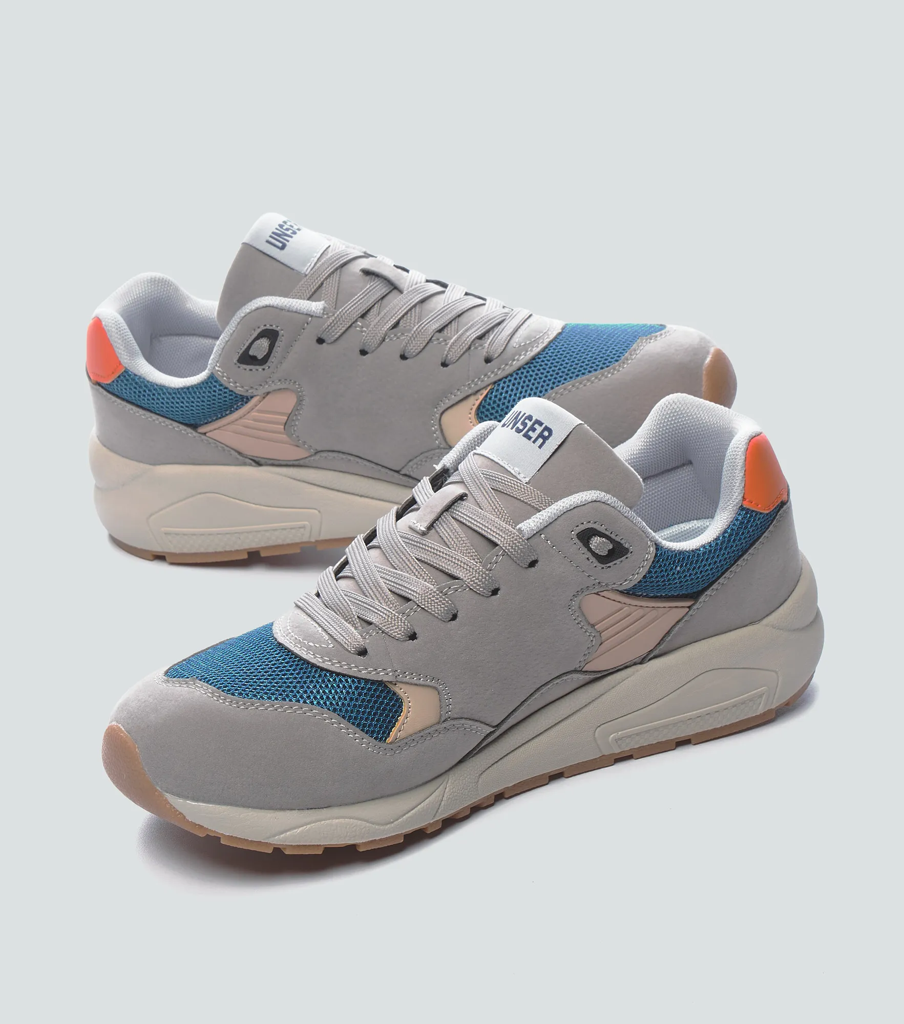 Tenis Combinado Unser 836180 AZ