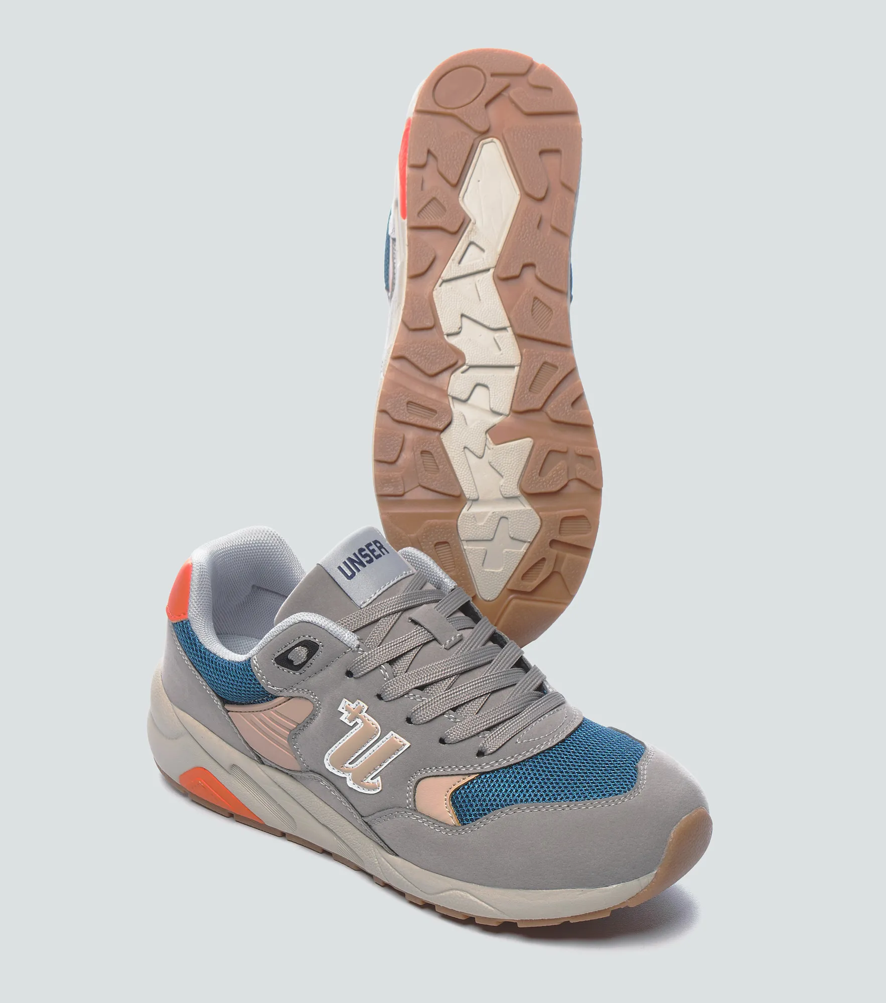 Tenis Combinado Unser 836180 AZ