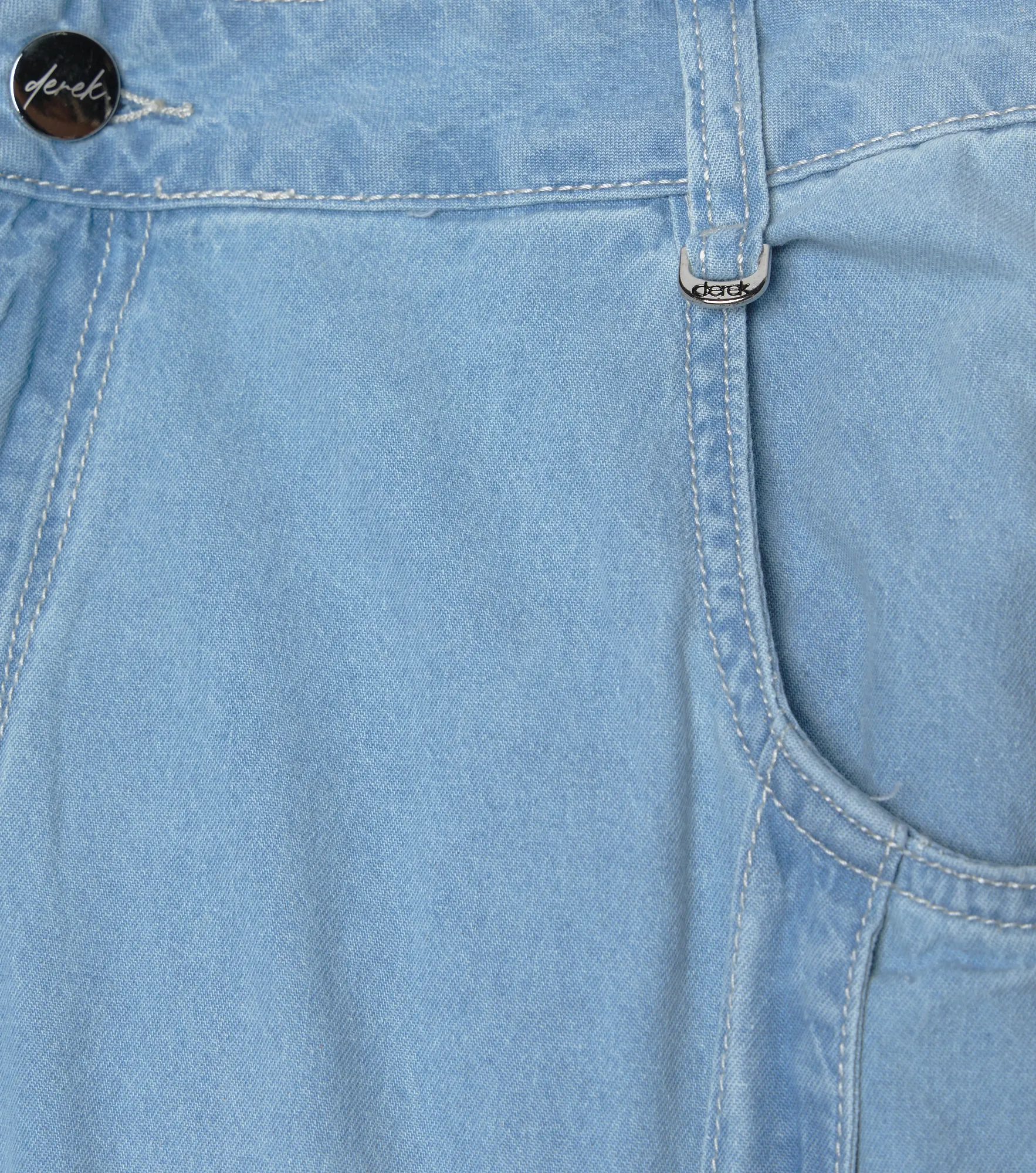 Barcelona Jean Para Mujer Tipo Cargp Britney Derek 836284 AZ