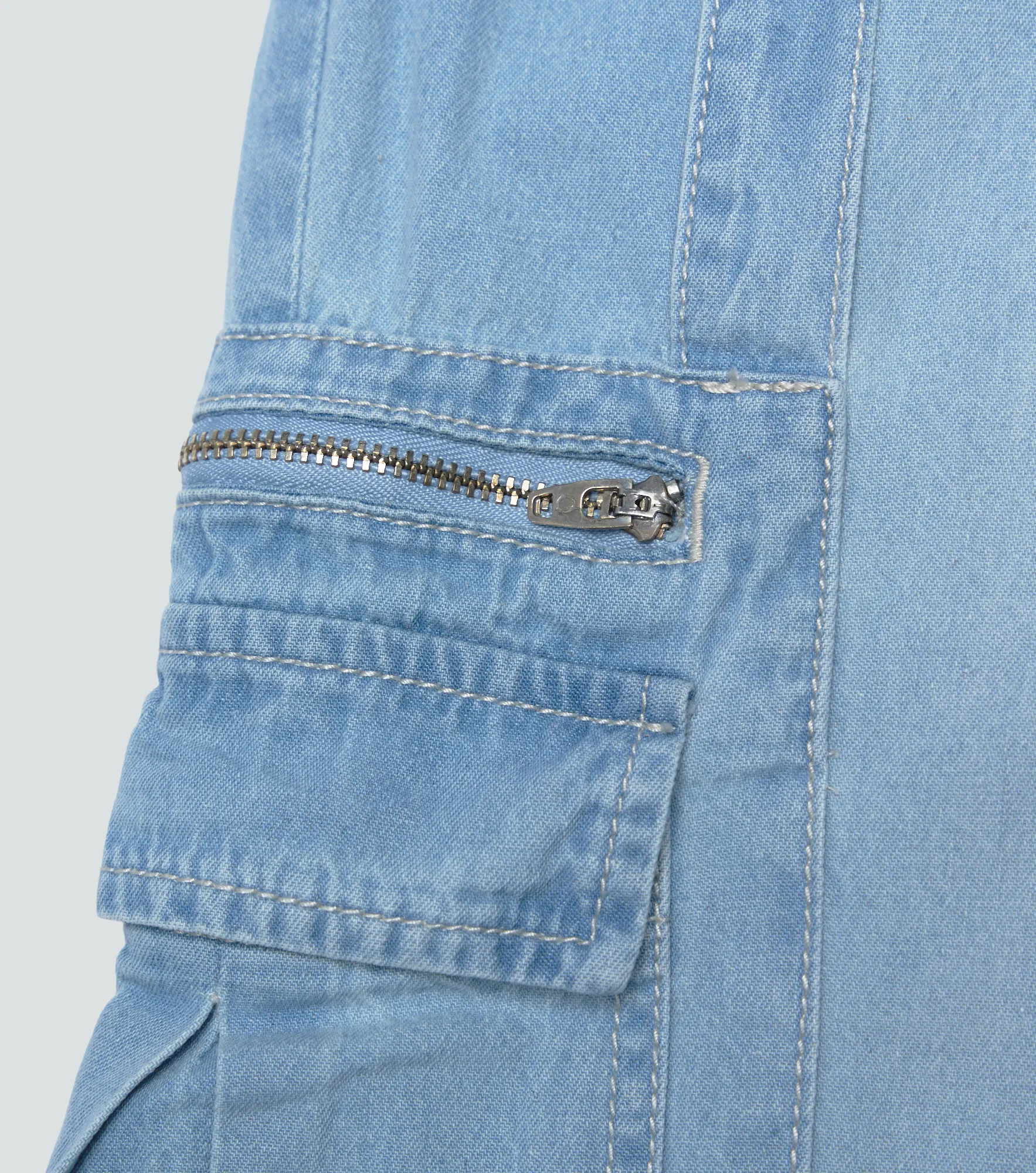 Barcelona Jean Para Mujer Tipo Cargp Britney Derek 836284 AZ