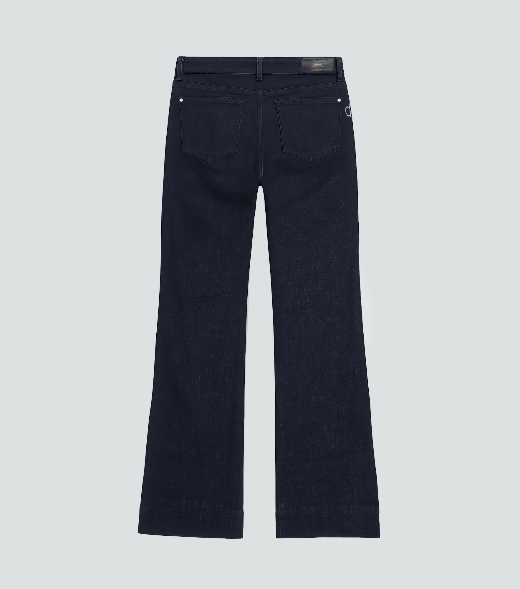 Praga Scarleth Jean Para Mujer Bota Recta Derek 836288 AZ