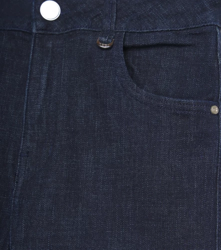 Praga Scarleth Jean Para Mujer Bota Recta DerekAZ