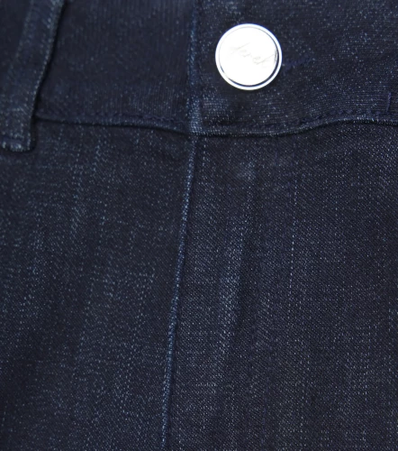 Praga Scarleth Jean Para Mujer Bota Recta DerekAZ