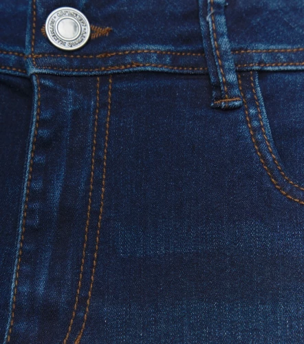 Saray Short Tipo Bermuda Con Doblez En Bota UnserAZ