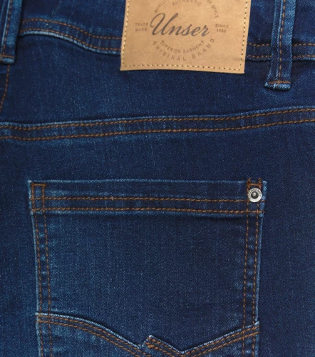 Saray Short Tipo Bermuda Con Doblez En Bota UnserAZ