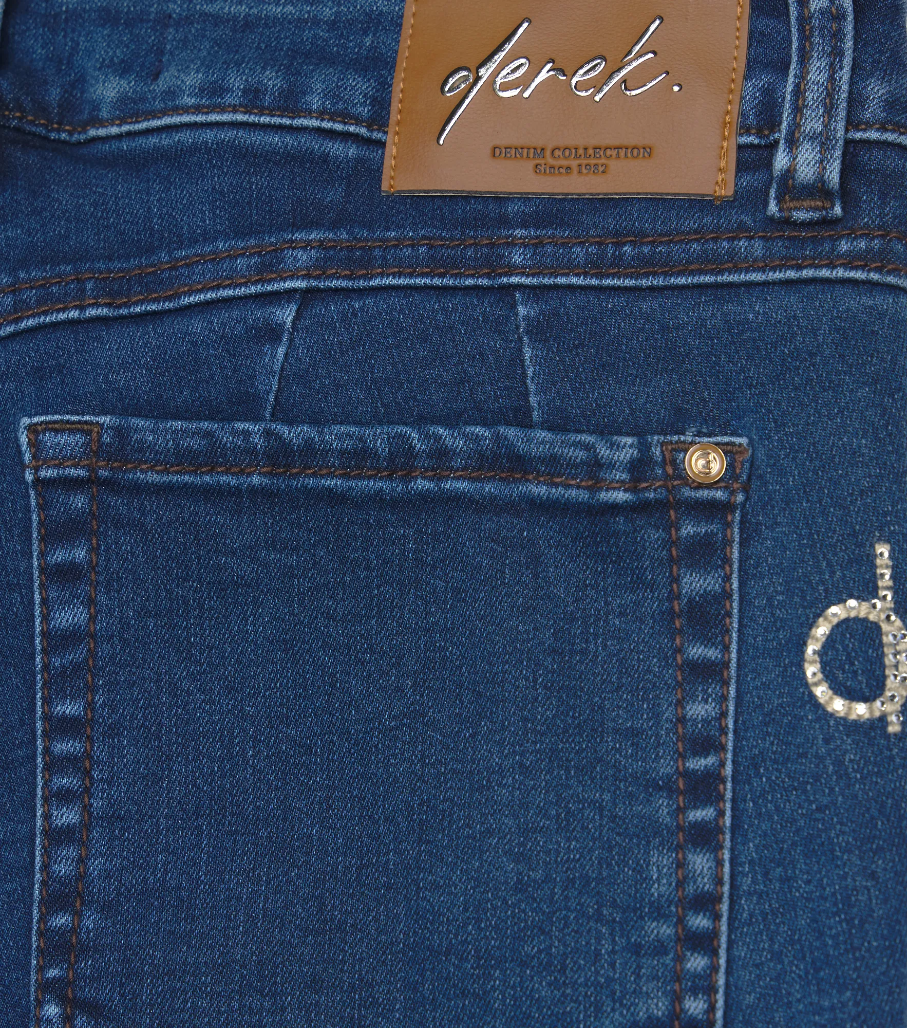 Jean Para Mujer Barcelona Jennifer Derek 836531 AZ