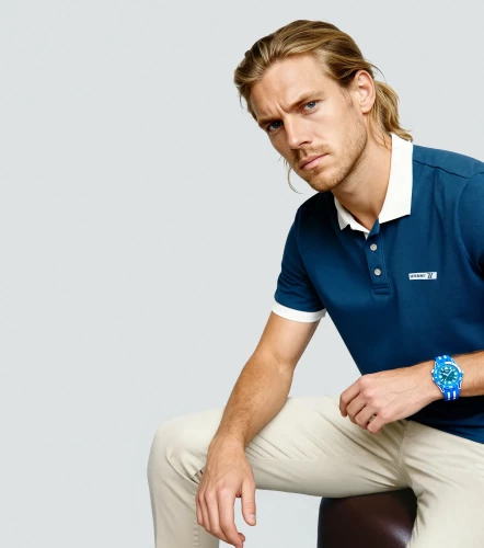 Slim Cristian Polo Combinado Con Tejidos UnserAZ