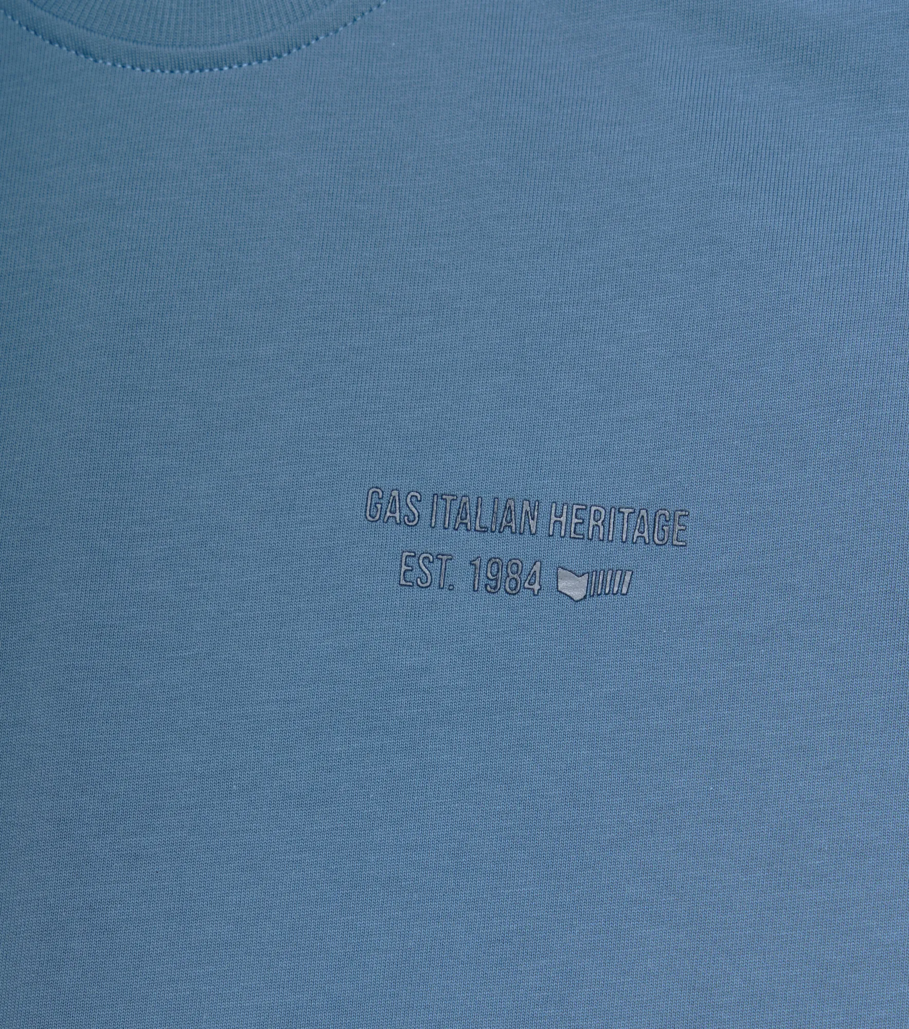 Bardot Camiseta Relaxed Fit Masculino Gas 836721 AZ