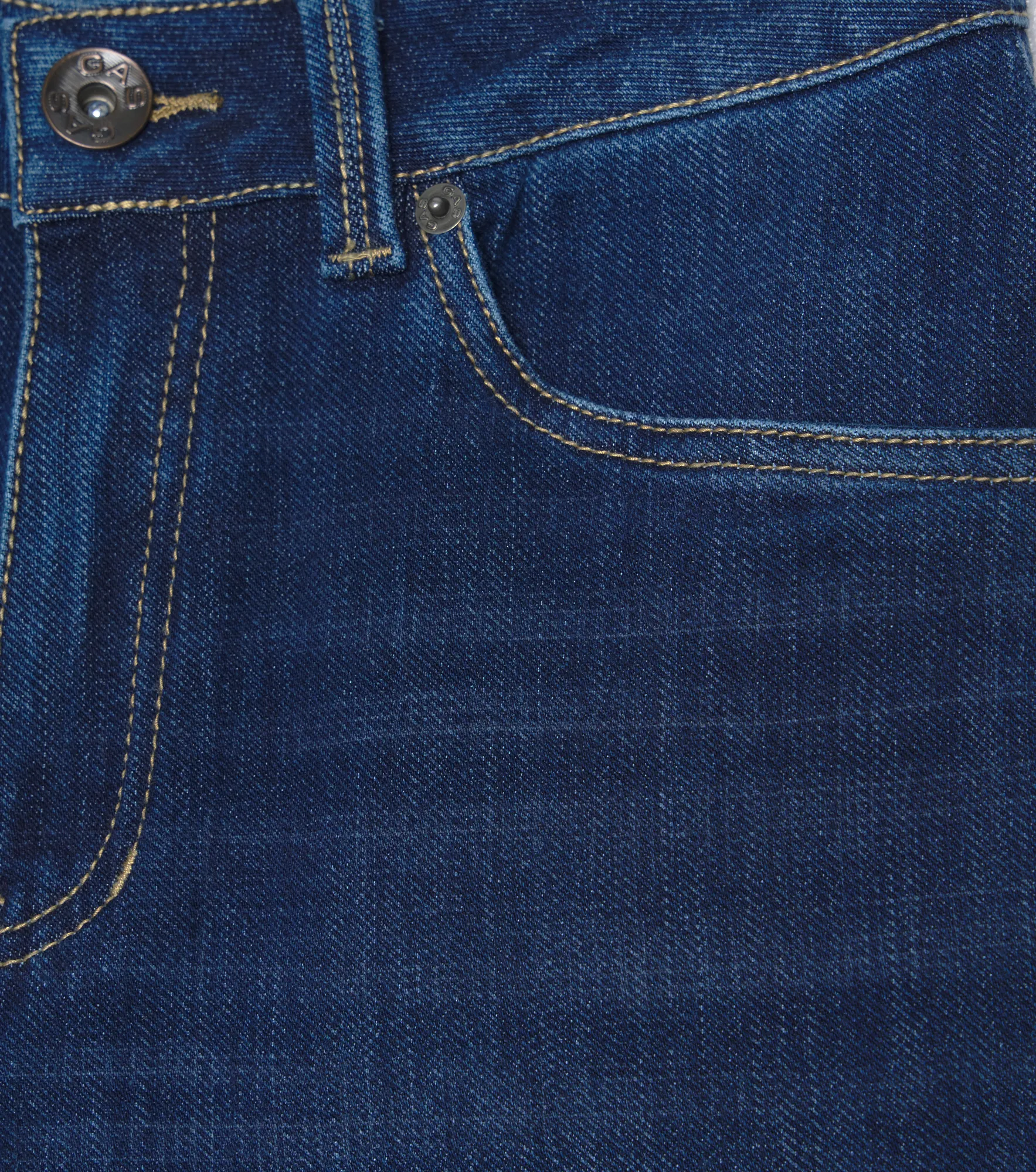 Allegra Jean Straight Femenino Gas 836735 AZ