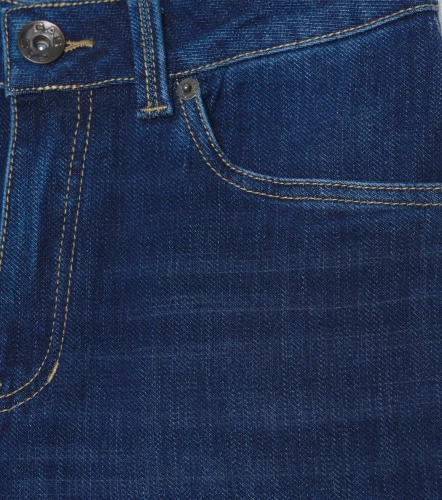 Allegra Jean Straight Femenino GasAZ