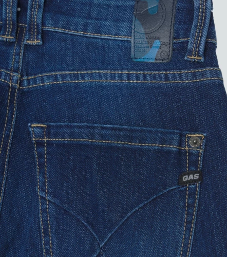 Allegra Jean Straight Femenino GasAZ