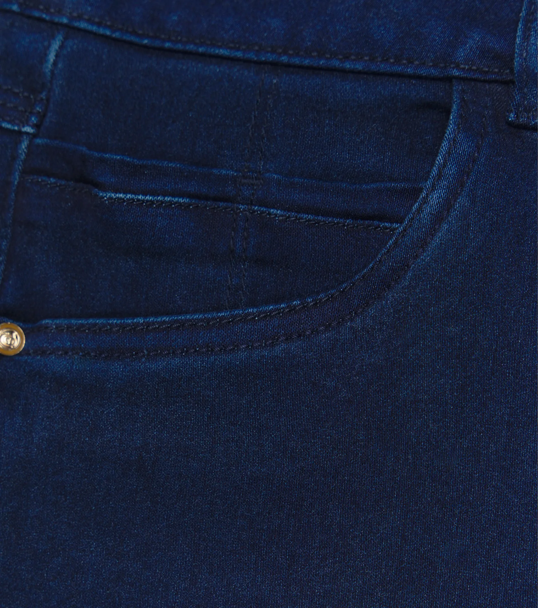 Jean Para Mujer Con Realce 3d Bota Skinny Derek 836850 AZ