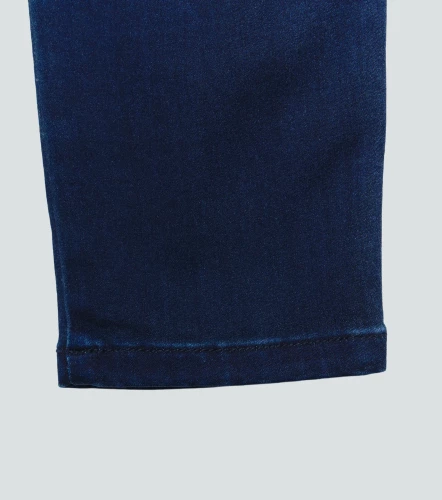 Jean Para Mujer Con Realce 3d Bota Skinny DerekAZ