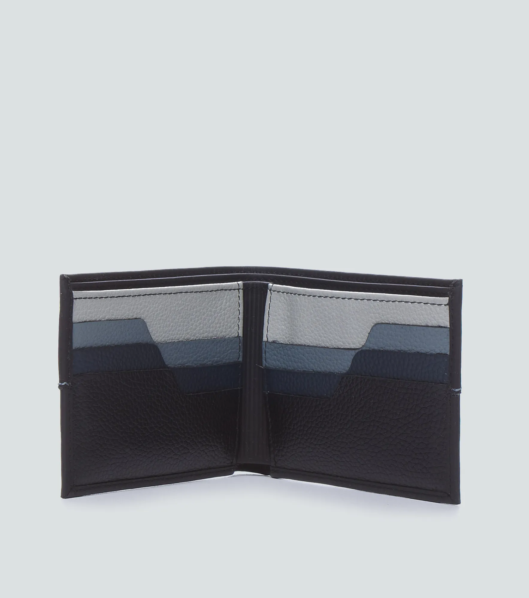 Billy Billetera Combinada Con Compartimientos Unser 836994 AZ