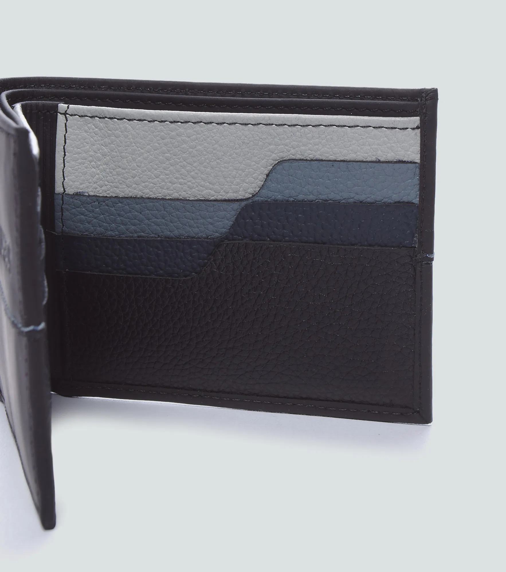 Billy Billetera Combinada Con Compartimientos Unser 836994 AZ