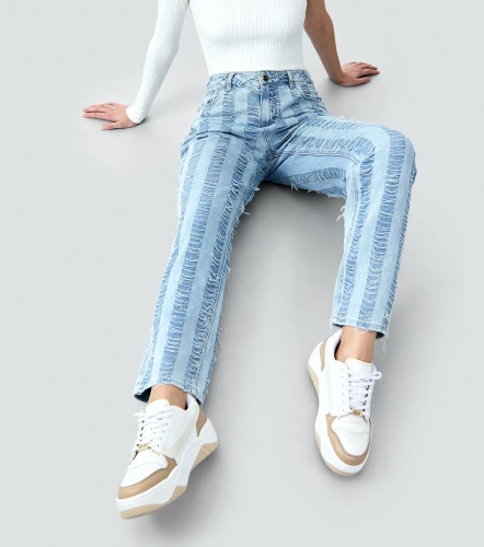 Jean Para Mujer Praga Julia Derek LovelyAZ