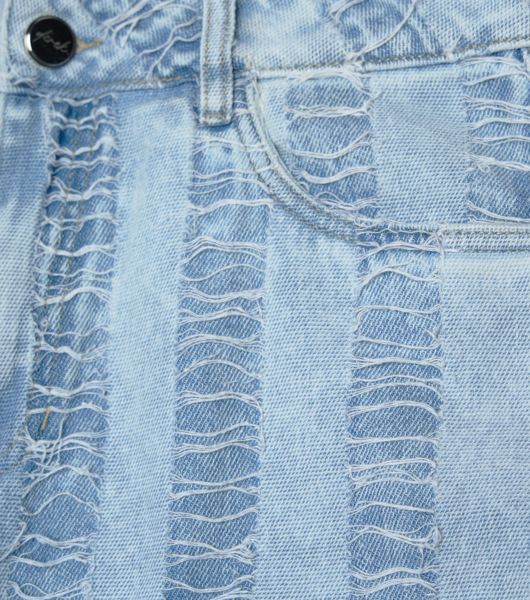 Jean Para Mujer Praga Julia Derek Lovely 837181 AZ