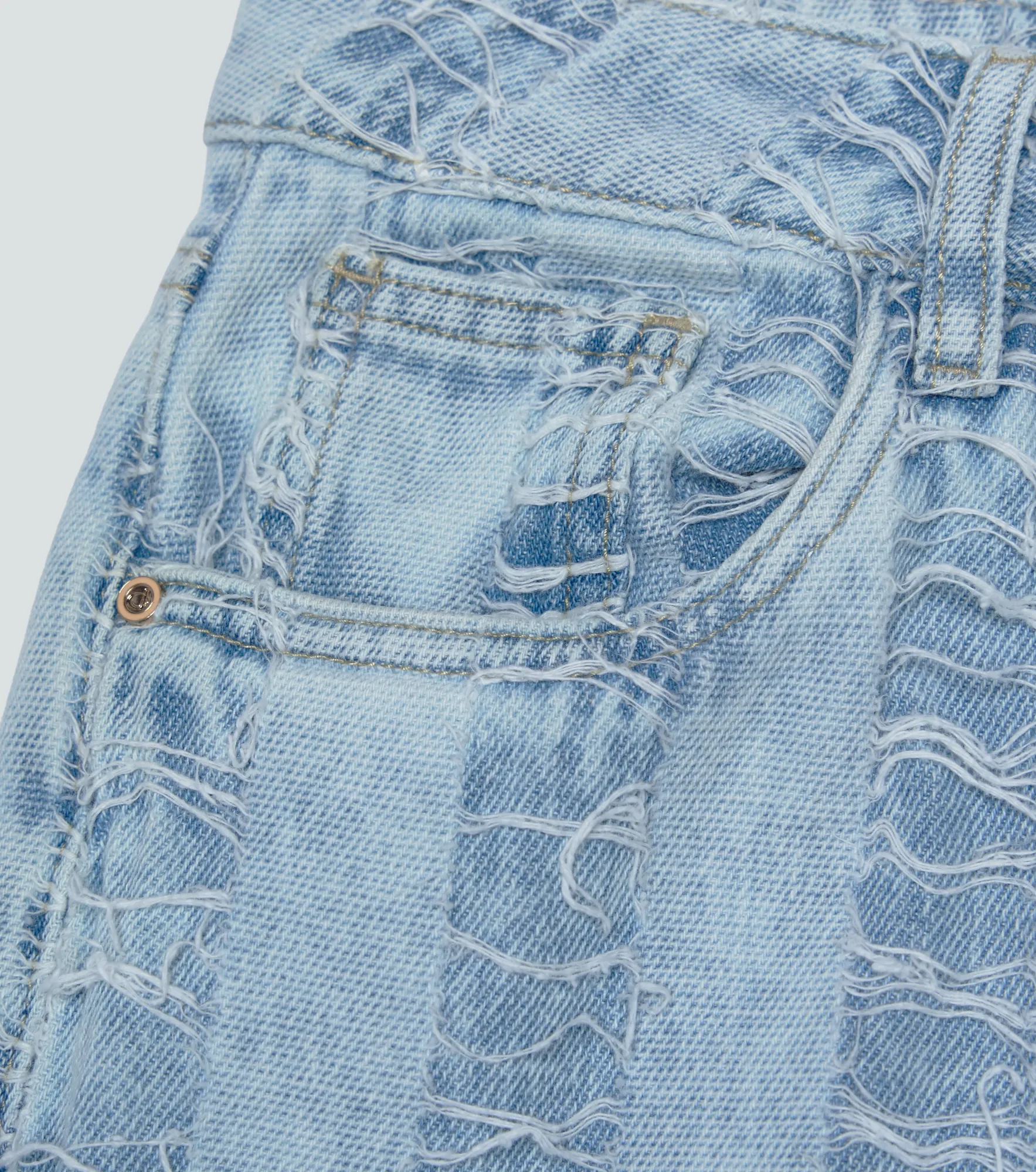 Jean Para Mujer Praga Julia Derek Lovely 837181 AZ