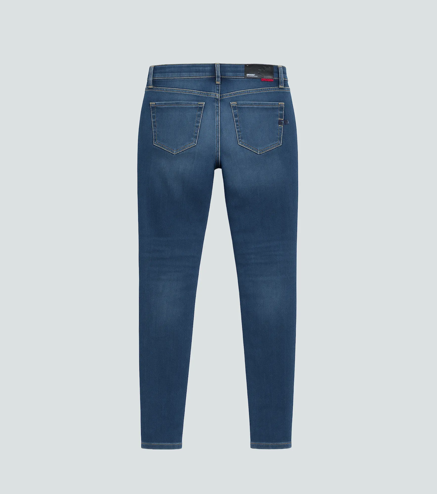 Quinn Jean Skinny Femenino Groggy 834242 AD