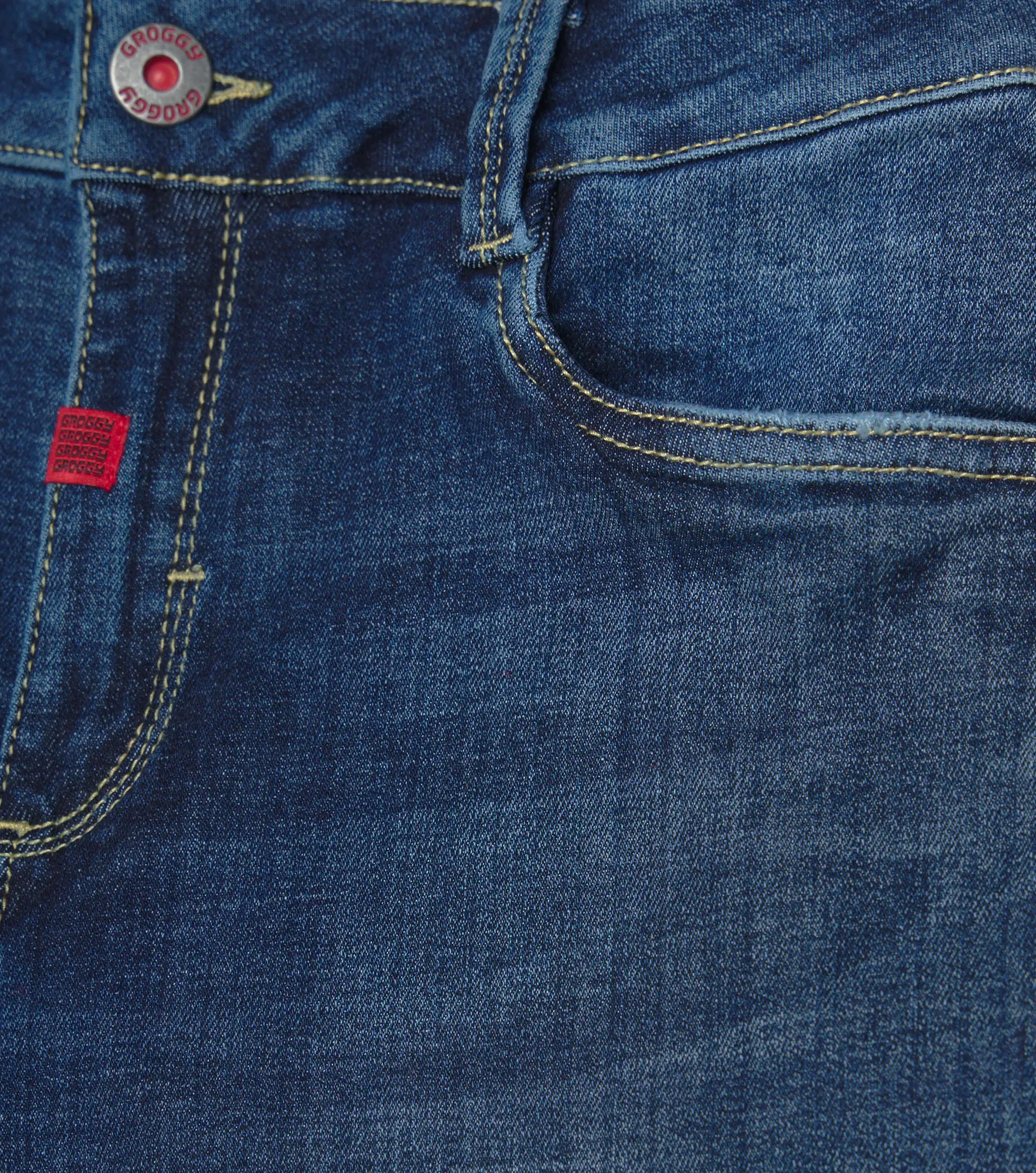 Quinn Jean Skinny Femenino Groggy 834242 AD