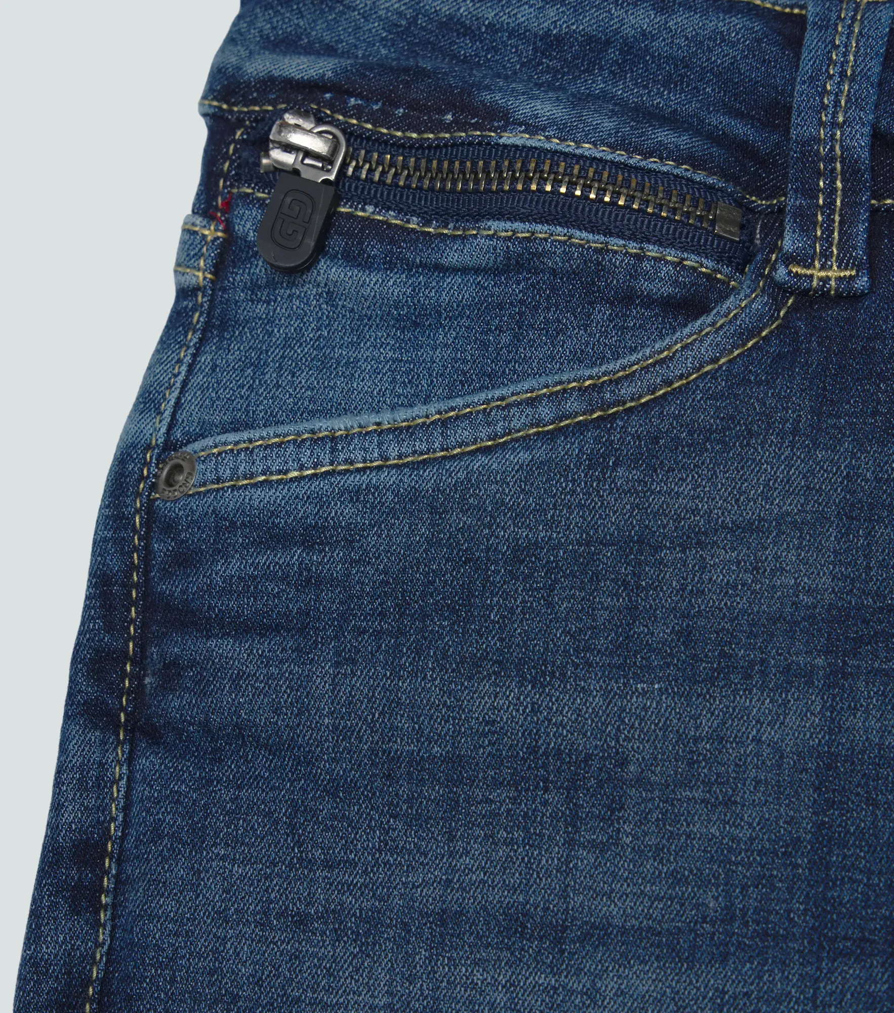 Quinn Jean Skinny Femenino Groggy 834242 AD