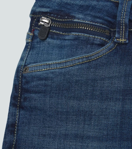 Quinn Jean Skinny Femenino GroggyAD