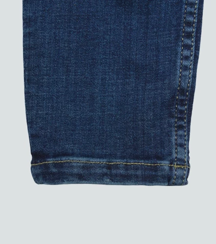 Quinn Jean Skinny Femenino GroggyAD