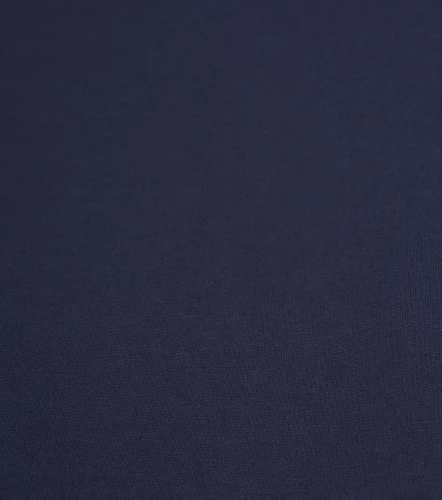 Zoe Buzo Unicolor Con Vivo En Tono Contraste Y Estampado UnserAV