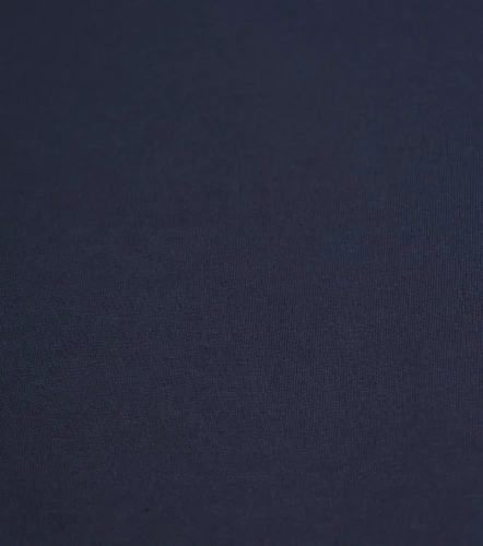 Zoe Buzo Unicolor Con Vivo En Tono Contraste Y Estampado UnserAV