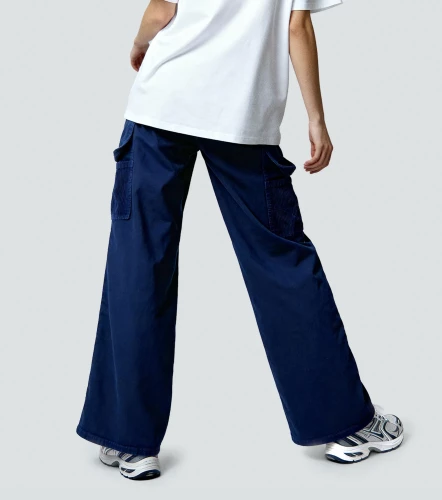 Darcy Pantalon Wide Carpenter Femenino GasAV