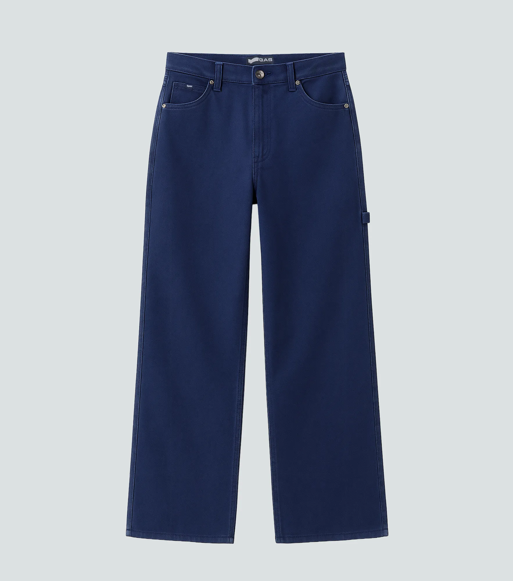 Darcy Pantalon Wide Carpenter Femenino Gas 836691 AV