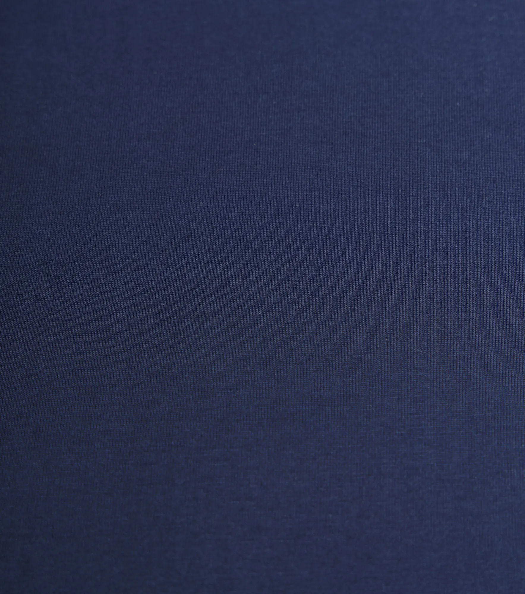 Comfort Paul T Shirt Unicolor Con Sesgo Y Estampado Contraste Unser 837011 AV