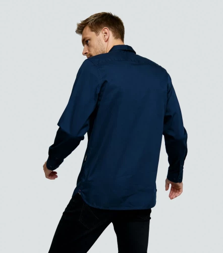 Biagio Camisa Masculina GasAV