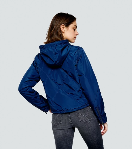 Khris Chaqueta Acolchada Femenina GasAO