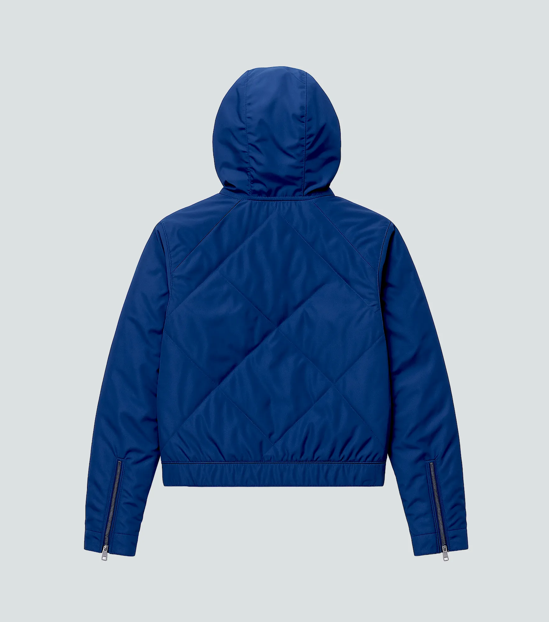 Khris Chaqueta Acolchada Femenina Gas 832328 AO