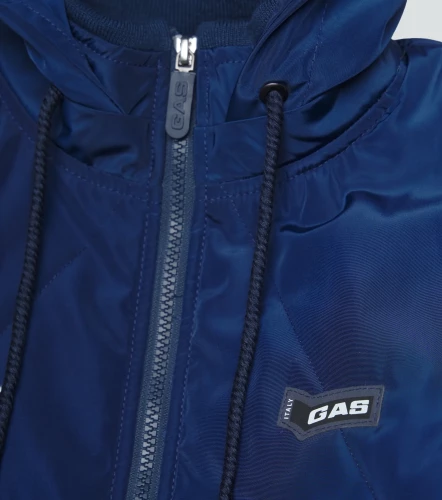 Khris Chaqueta Acolchada Femenina GasAO