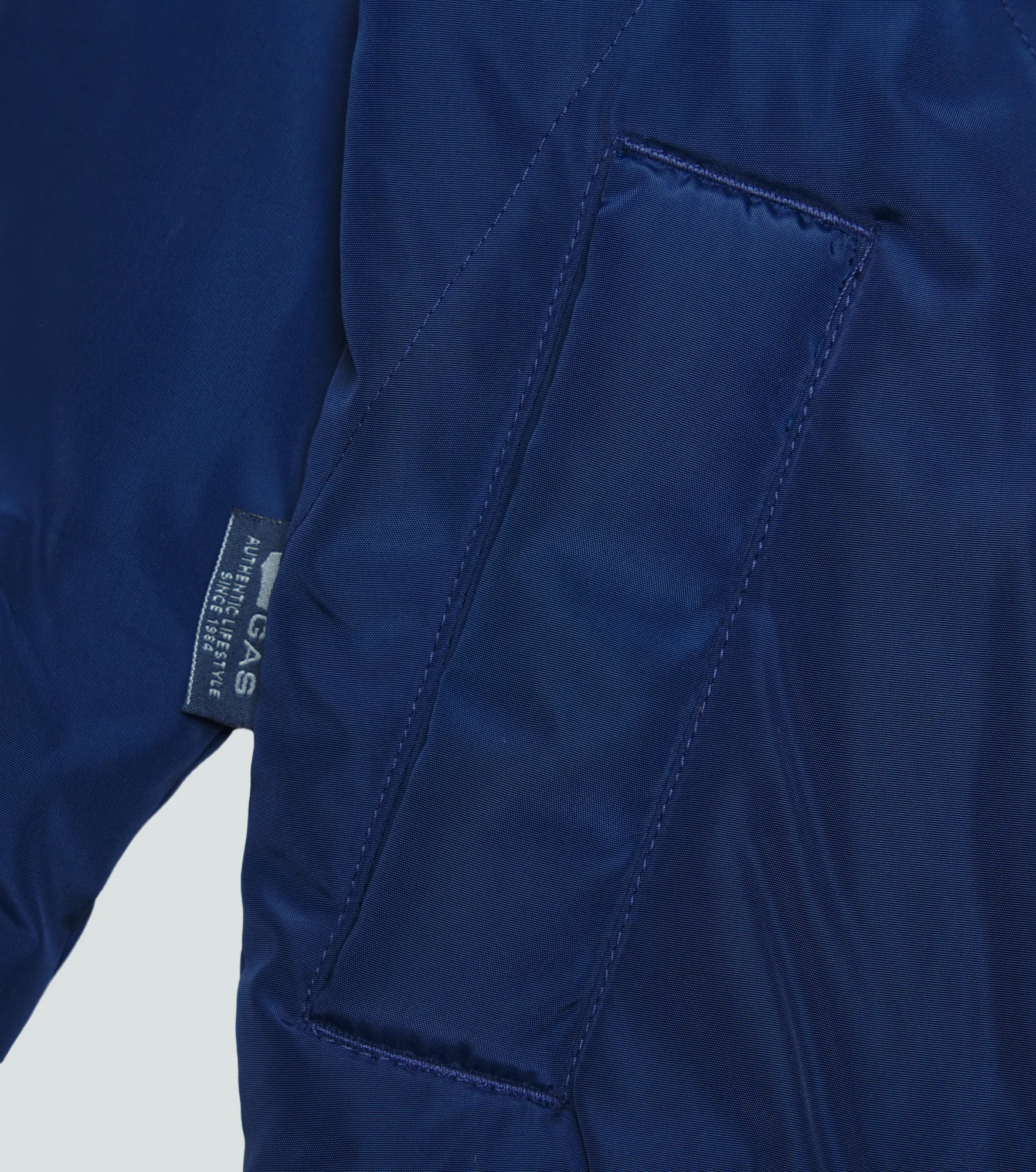 Khris Chaqueta Acolchada Femenina Gas 832328 AO