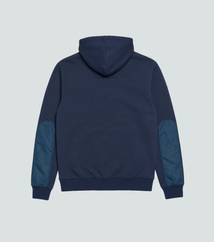 Space Buzo Abierto Con Capota Masculino GasAO