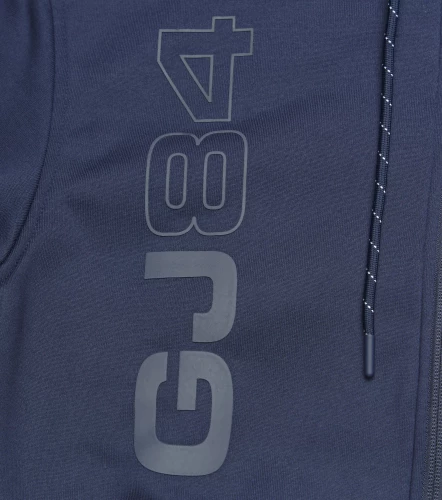 Space Buzo Abierto Con Capota Masculino GasAO