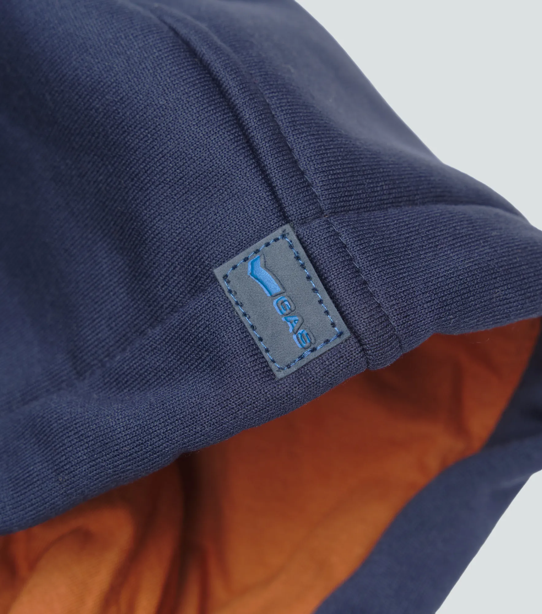 Space Buzo Abierto Con Capota Masculino Gas 834207 AO