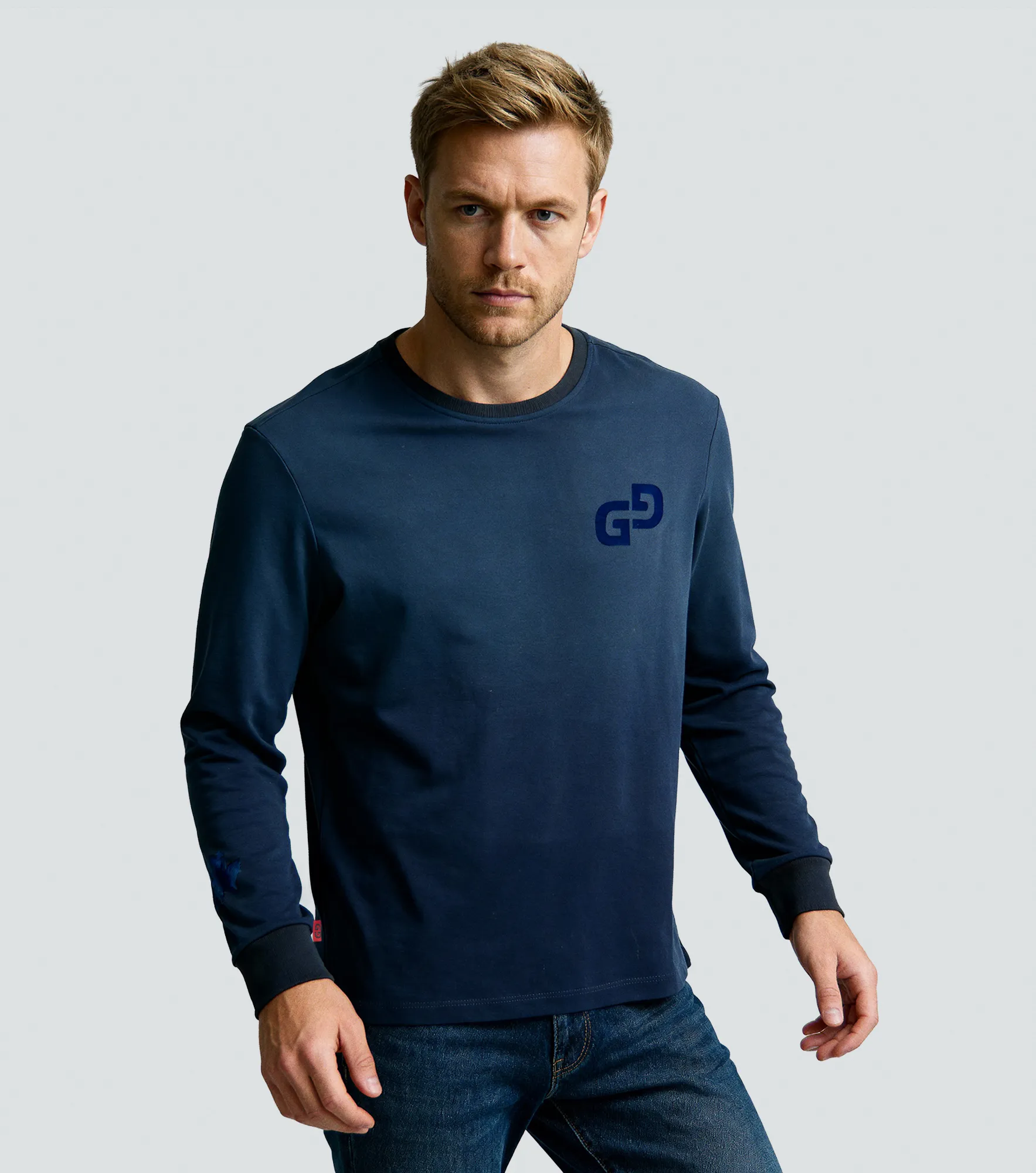 Ulric Buzo Masculino GroggyAO