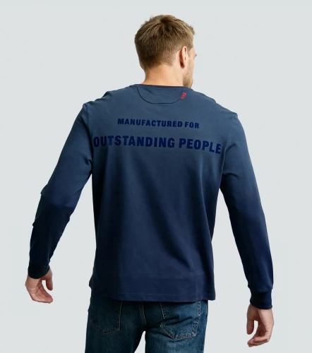 Ulric Buzo Masculino GroggyAO