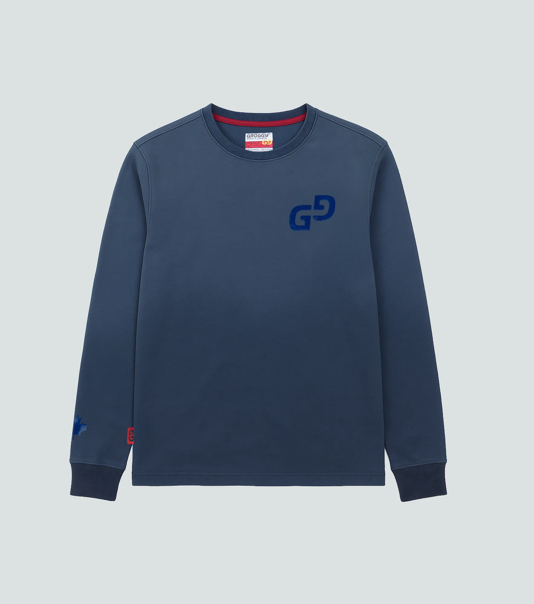Ulric Buzo Masculino Groggy 834663 AO