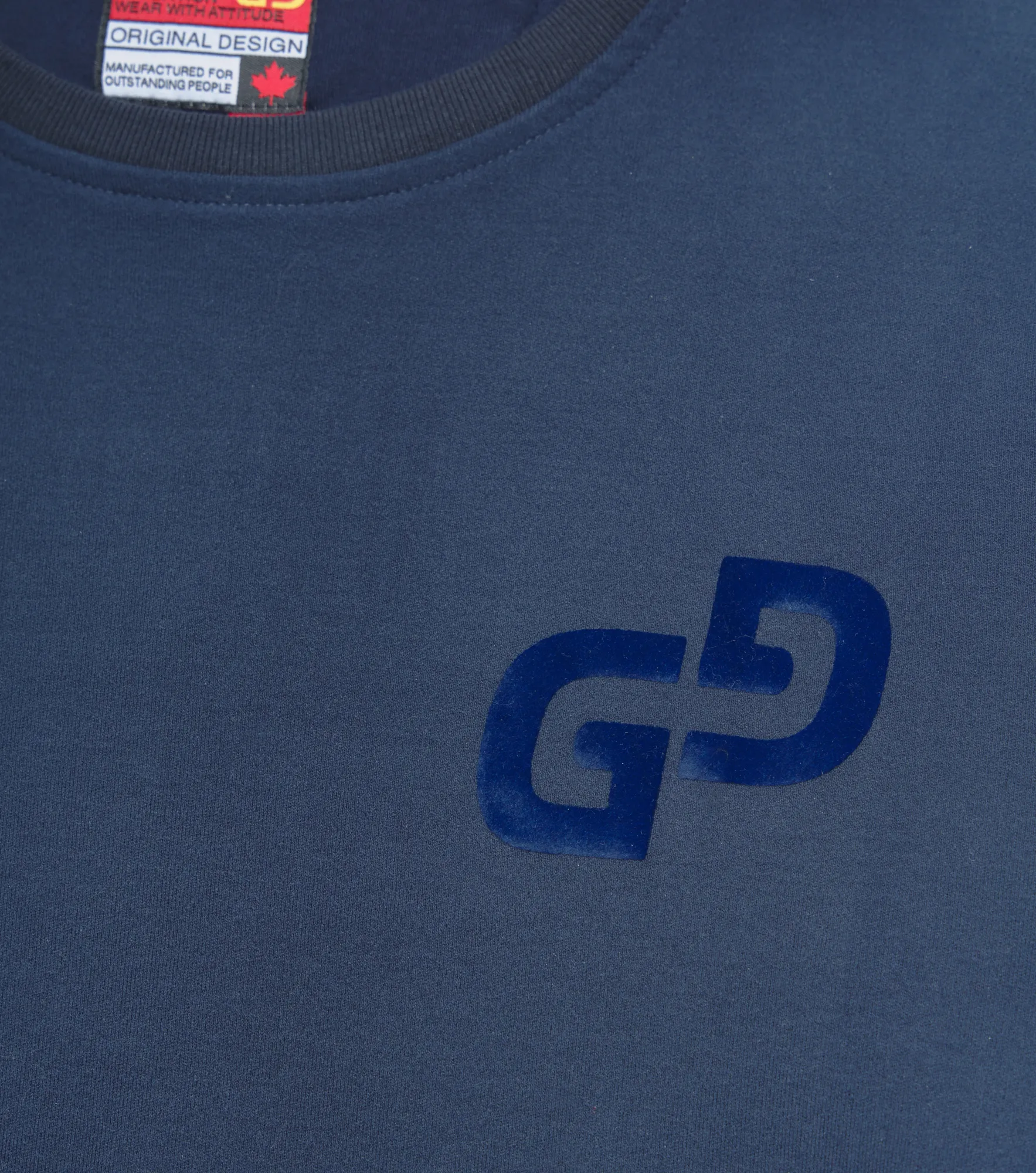 Ulric Buzo Masculino Groggy 834663 AO