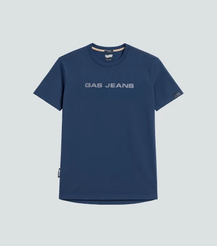 Bento Camiseta Slim Masculina GasAO