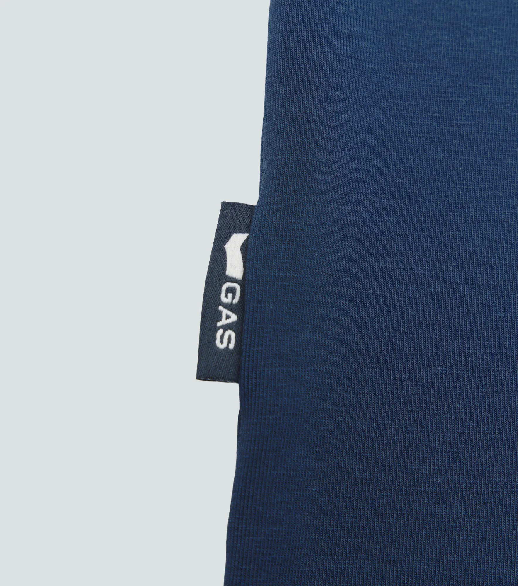 Bento Camiseta Slim Masculina Gas 836720 AO