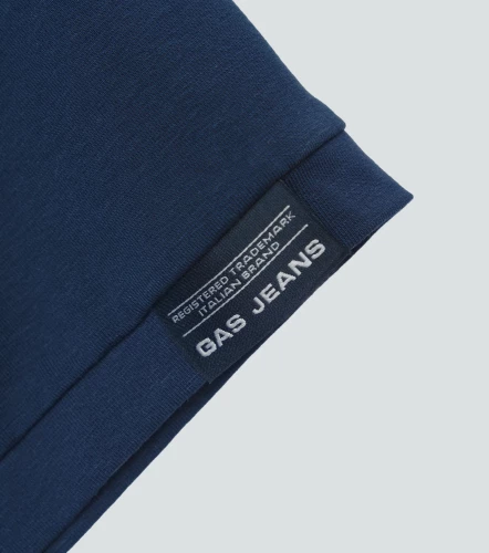 Bento Camiseta Slim Masculina GasAO